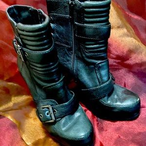 Nine West boot 7.5
